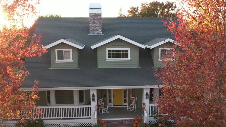 4 Ply Roofing in Lake Nacimiento, CA