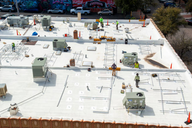 Best Flat Roofing  in Lake Nacimiento, CA